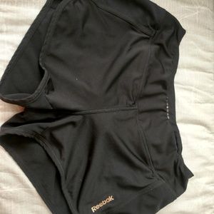 Reebok workout shorts